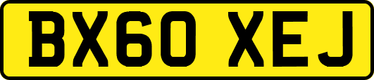 BX60XEJ