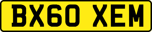 BX60XEM