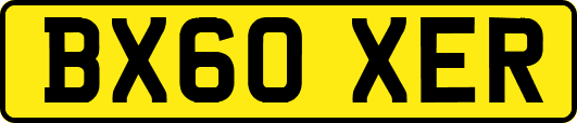 BX60XER