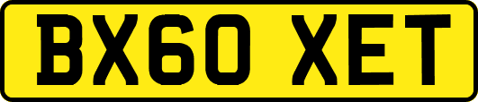 BX60XET