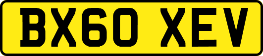 BX60XEV