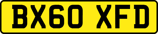 BX60XFD