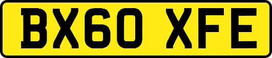 BX60XFE
