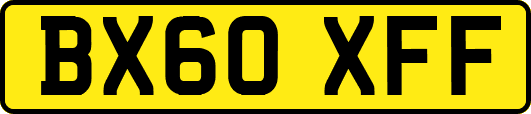 BX60XFF