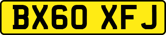 BX60XFJ