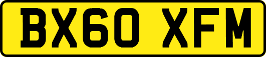BX60XFM