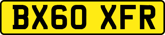 BX60XFR