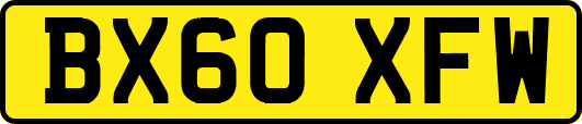 BX60XFW