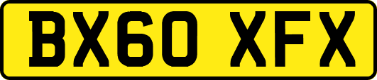 BX60XFX