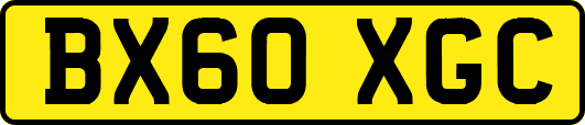 BX60XGC