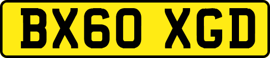 BX60XGD