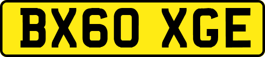 BX60XGE