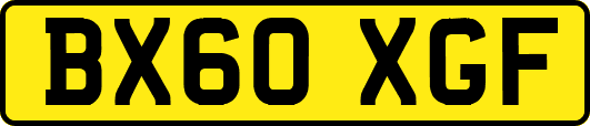 BX60XGF