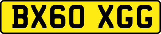 BX60XGG