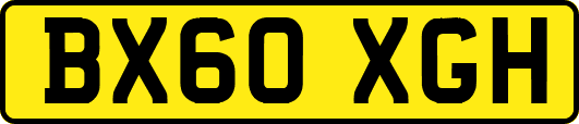 BX60XGH