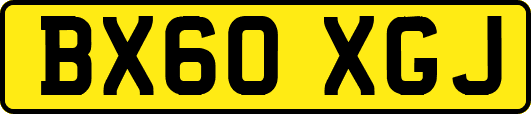 BX60XGJ