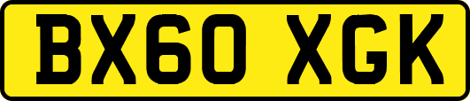BX60XGK