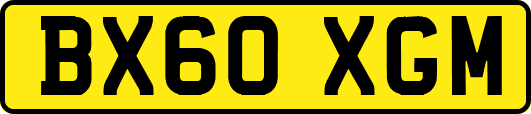 BX60XGM