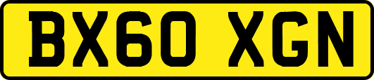 BX60XGN