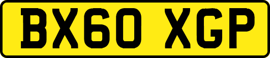 BX60XGP