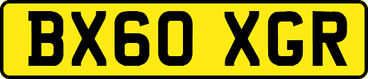 BX60XGR