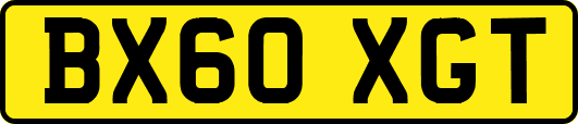 BX60XGT