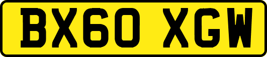 BX60XGW