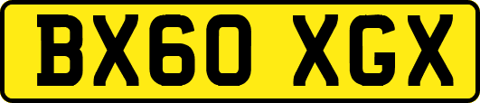 BX60XGX