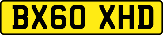 BX60XHD