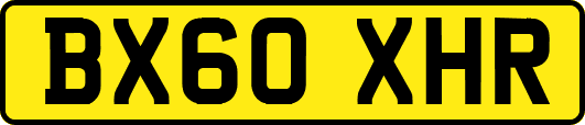BX60XHR