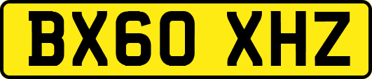 BX60XHZ