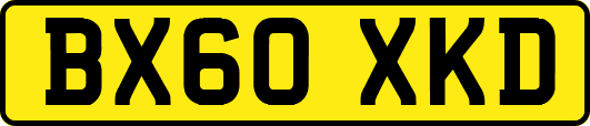 BX60XKD