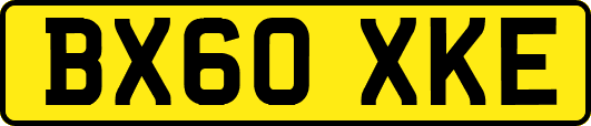 BX60XKE