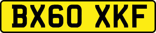 BX60XKF