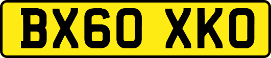 BX60XKO
