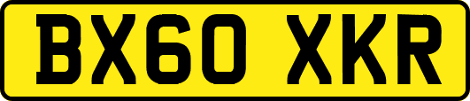 BX60XKR