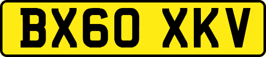 BX60XKV