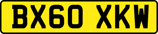 BX60XKW