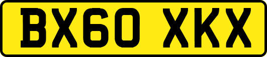 BX60XKX