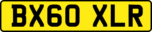 BX60XLR
