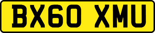 BX60XMU