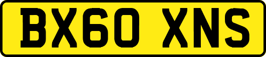 BX60XNS
