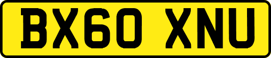 BX60XNU