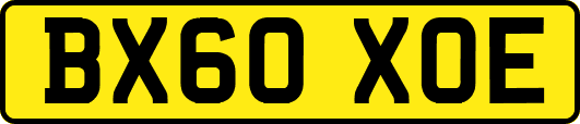 BX60XOE