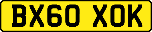 BX60XOK