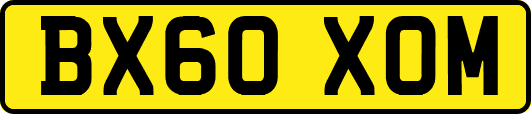 BX60XOM