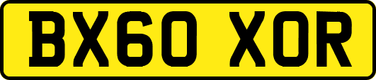BX60XOR