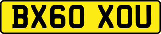 BX60XOU