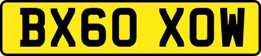 BX60XOW