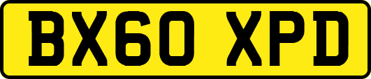 BX60XPD